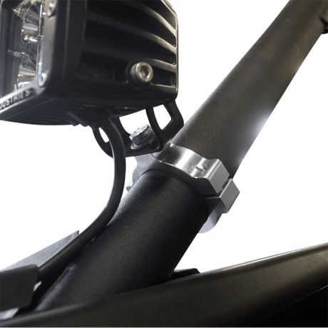 HMF ENGINEERING IQ ACCESSORY CLAMP - BILLET - CAN AM - MAVERICK X3/MAX - ALUMINUM (9166081960) - DRIVEN Canada's Powersports 8423451537339166081960