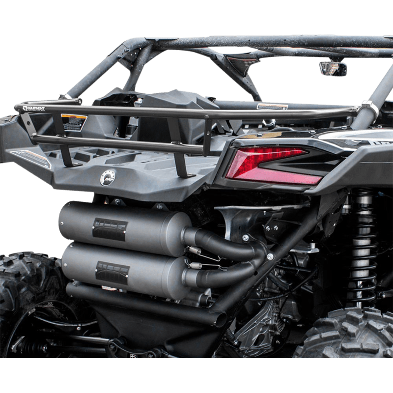 HMF ENGINEERING IQ CARGO RACK - 17 - 18 - CAN AM - MAVERICK X3/MAX - BLACK (9166019361) - DRIVEN Canada's Powersports 8423451539009166019361