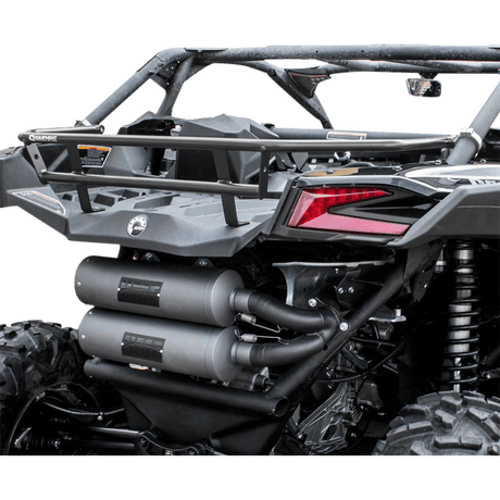 HMF ENGINEERING IQ CARGO RACK - 17 - 18 - CAN AM - MAVERICK X3/MAX - BLACK (9166019361) - DRIVEN Canada's Powersports 8423451539009166019361