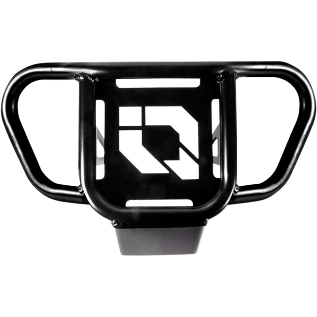 HMF ENGINEERING IQ DEFENDER FRONT - XC BUMPER - 04 - 13 - HONDA - TRX 450R - BLACK (9193912661) - DRIVEN Canada's Powersports 8423451040569193912661