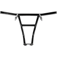 HMF ENGINEERING IQ DEFENDER REAR - BUMPER - 15 - 18 - POLARIS - RZR S1000/S900 - BLACK (9355412961) - DRIVEN Canada's Powersports 8423451035099355412961