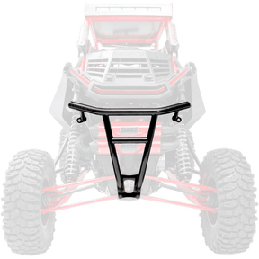 HMF ENGINEERING IQ DEFENDER REAR - BUMPER - 18 - POLARIS - RZR RS1 - BLACK (9356912961) - DRIVEN Canada's Powersports 8423451564689356912961