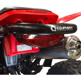 HMF ENGINEERING IQ DEFENDER REAR - GRAB BAR - 06 - 15 - HONDA - TRX 450R - BLACK (9193912561) - DRIVEN Canada's Powersports 8423451041489193912561