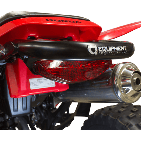 HMF ENGINEERING IQ DEFENDER REAR - GRAB BAR - 06 - 15 - HONDA - TRX 450R - BLACK (9193912561) - DRIVEN Canada's Powersports 8423451041489193912561