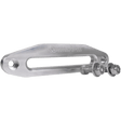 HMF ENGINEERING IQ FAIRLEAD - 6 INCH - N/A - IQ - N/A - BRUSHED (9123490960) - DRIVEN Canada's Powersports 8423451033189123490960