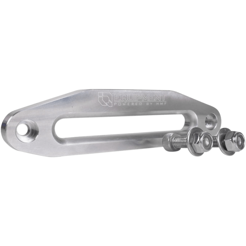 HMF ENGINEERING IQ FAIRLEAD - 6 INCH - N/A - IQ - N/A - BRUSHED (9123490960) - DRIVEN Canada's Powersports 8423451033189123490960