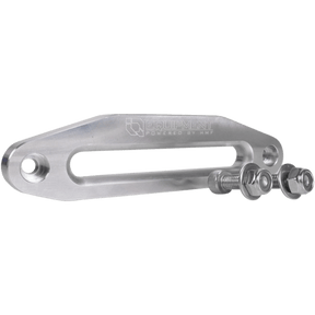 HMF ENGINEERING IQ FAIRLEAD - 6 INCH - N/A - IQ - N/A - BRUSHED (9123490960) - DRIVEN Canada's Powersports 8423451033189123490960