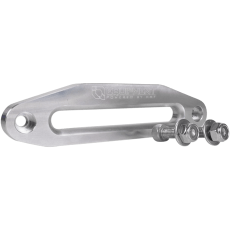 HMF ENGINEERING IQ FAIRLEAD - 6 INCH - N/A - IQ - N/A - BRUSHED (9123490960) - DRIVEN Canada's Powersports 8423451033189123490960