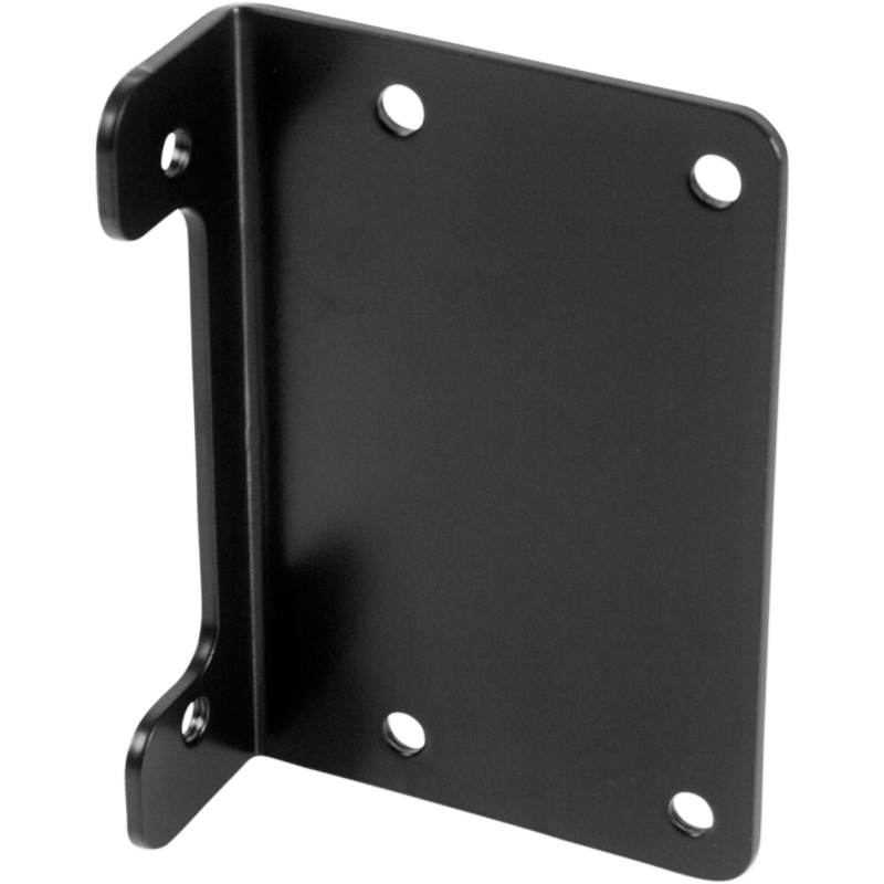 HMF ENGINEERING IQ FAIRLEAD RELOCATE BRACKET - BLACK (9894513061) - DRIVEN Canada's Powersports 8423451566049894513061