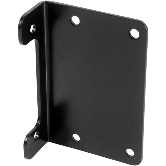 HMF ENGINEERING IQ FAIRLEAD RELOCATE BRACKET - BLACK (9894513061) - DRIVEN Canada's Powersports 8423451566049894513061