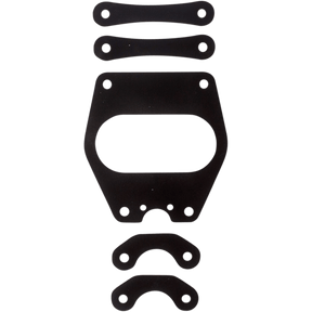 HMF ENGINEERING IQ GUSSET KIT - 17 - 18 - CAN AM - MAVERICK X3/MAX - BLACK (9166037561) - DRIVEN Canada's Powersports 8423451537029166037561