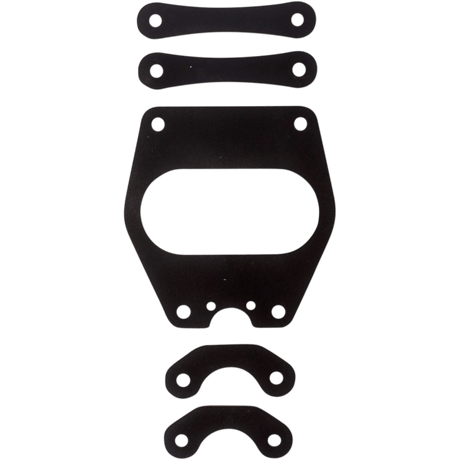 HMF ENGINEERING IQ GUSSET KIT - 17 - 18 - CAN AM - MAVERICK X3/MAX - BLACK (9166037561) - DRIVEN Canada's Powersports 8423451537029166037561