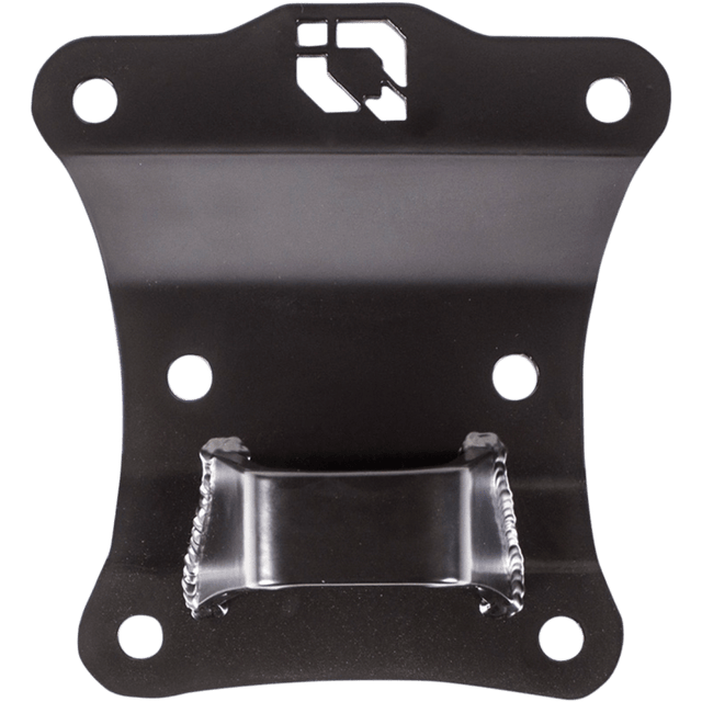 HMF ENGINEERING IQ PULL PLATE - 17 - 18 - CAN AM - MAVERICK X3/MAX - BLACK (9166055961) - DRIVEN Canada's Powersports 8423451537269166055961