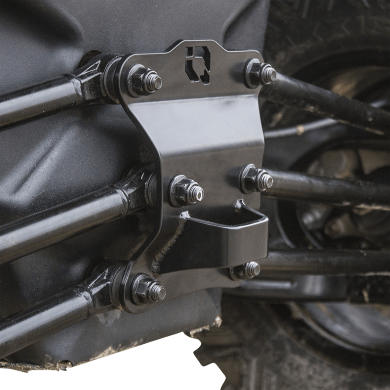 HMF ENGINEERING IQ PULL PLATE - 17 - 18 - CAN AM - MAVERICK X3/MAX - BLACK (9166055961) - DRIVEN Canada's Powersports 8423451537269166055961
