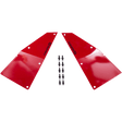 HMF ENGINEERING IQ RADIATOR SCOOPS - 18 - POLARIS - RZR RS1 - RED (9356984566) - DRIVEN Canada's Powersports 8423451565059356984566