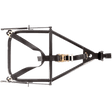 HMF ENGINEERING IQ SPARE TIRE RACK - 14 - 16 - POLARIS - RZR TURBO RZR XP1K - BLACK (9355045561) - DRIVEN Canada's Powersports 8423451537409355045561