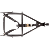 HMF ENGINEERING IQ SPARE TIRE RACK - 14 - 16 - POLARIS - RZR TURBO RZR XP1K - BLACK (9355045561) - DRIVEN Canada's Powersports 8423451537409355045561