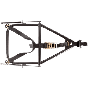 HMF ENGINEERING IQ SPARE TIRE RACK - 14 - 16 - POLARIS - RZR TURBO RZR XP1K - BLACK (9355045561) - DRIVEN Canada's Powersports 8423451537409355045561