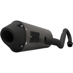 HMF ENGINEERING P - 09 - 18 - Y - YFZ 450R - X - FS - E - GUN - EURO - BKOUT (041414708892) - DRIVEN Canada's Powersports 041414708892