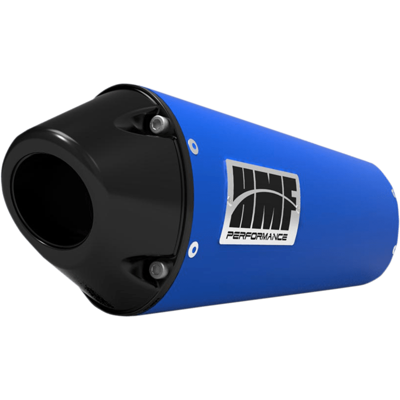 HMF ENGINEERING P - 09 - 18 - Y - YFZ 450R - X - SO - E - BLU - EURO - BK (041413706483) - DRIVEN Canada's Powersports 041413706483