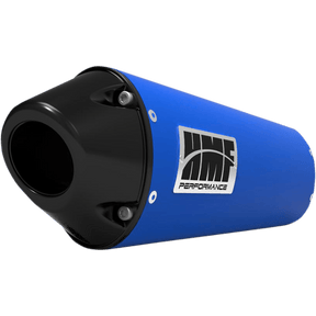 HMF ENGINEERING P - 09 - 18 - Y - YFZ 450R - X - SO - E - BLU - EURO - BK (041413706483) - DRIVEN Canada's Powersports 041413706483