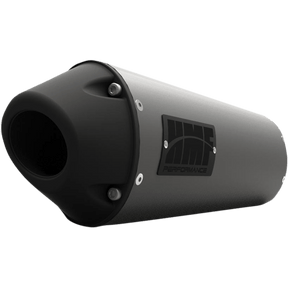 HMF ENGINEERING P - 09 - 18 - Y - YFZ 450R - X - SO - E - GUN - EURO - BKOUT (041413708792) - DRIVEN Canada's Powersports 041413708792