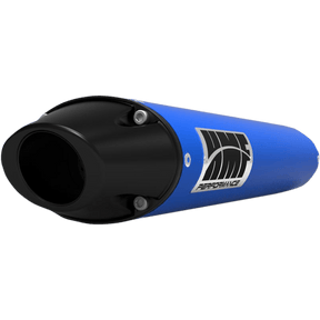 HMF ENGINEERING P - 16 - 18 - Y - YXZ 1000R/SS/SE - SO - E - CNTR - BLU - EURO - BK (044753736483) - DRIVEN Canada's Powersports 044753736483