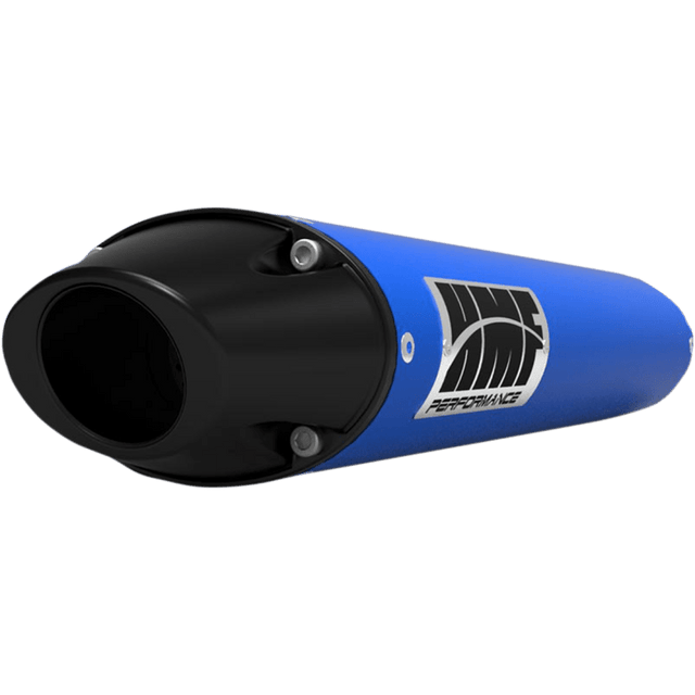 HMF ENGINEERING P - 16 - 18 - Y - YXZ 1000R/SS/SE - SO - E - CNTR - BLU - EURO - BK (044753736483) - DRIVEN Canada's Powersports 044753736483