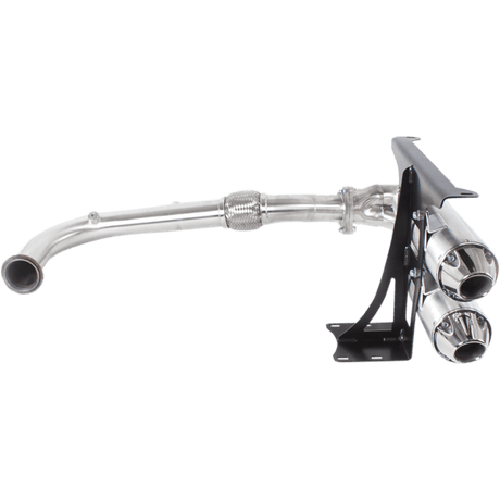 HMF ENGINEERING P - 17 - 18 - CA - MAV X3 - DU TRBO BACK - R - CNTR - BR - EURO - POL (01660A636086) - DRIVEN Canada's Powersports 84234515376401660A636086