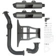 HMF ENGINEERING P - 17 - 18 - CA - MAV X3 - DU TRBO BACK - R - CNTR - GUN - EURO - BKOUT (01660A638892) - DRIVEN Canada's Powersports 84234515375701660A638892