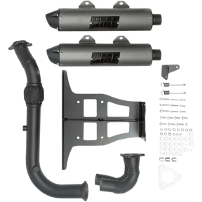 HMF ENGINEERING P - 17 - 18 - CA - MAV X3 - DU TRBO BACK - R - CNTR - GUN - EURO - BKOUT (01660A638892) - DRIVEN Canada's Powersports 84234515375701660A638892