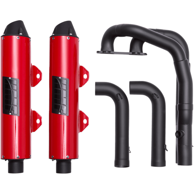 HMF ENGINEERING P - 18 - POL - RZR RS1 - DU FS - R - CNTR - RED - EURO - BKOUT (035696636692) - DRIVEN Canada's Powersports 842345172338035696636692