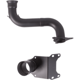 HMF ENGINEERING SLIP ON MUFFLER DELETE CAN AM MAVERICK X3 CERAKOTE - DRIVEN Canada's Powersports 16603638790