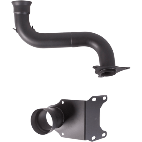 HMF ENGINEERING SLIP ON MUFFLER DELETE CAN AM MAVERICK X3 CERAKOTE - DRIVEN Canada's Powersports 16603638790