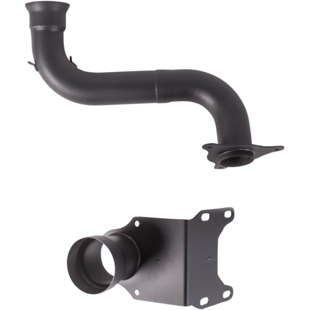 HMF ENGINEERING SLIP ON MUFFLER DELETE CAN AM MAVERICK X3 CERAKOTE - DRIVEN Canada's Powersports 16603638790