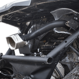 HMF ENGINEERING SLIP ON MUFFLER DELETE CAN AM MAVERICK X3 CERAKOTE - DRIVEN Canada's Powersports 16603638790