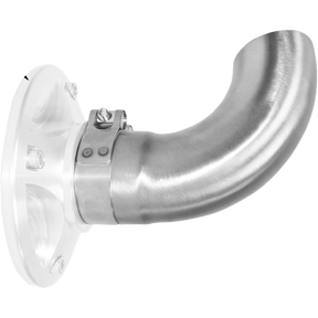 HMF ENGINEERING SWAMP TURN DOWN/HMF/BRUSHED (6938006) - DRIVEN Canada's Powersports 8423451011476938006