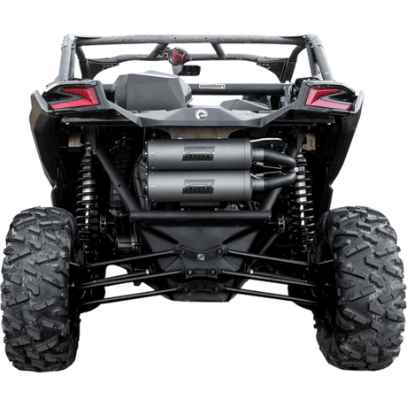 HMF ENGINEERING T - QS - 17 - 18 - CA - MAV X3 - DU TRBO BACK - R - CNTR - GUN - BT - BKOUT (51660A638893) - DRIVEN Canada's Powersports 84234515382551660A638893