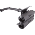 HMF ENGINEERING T - QS - 17 - 18 - CA - MAV X3 - DU TRBO BACK - R - CNTR - GUN - BT - BKOUT (51660A638893) - DRIVEN Canada's Powersports 84234515382551660A638893