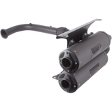 HMF ENGINEERING T - QS - 17 - 18 - CA - MAV X3 - DU TRBO BACK - R - CNTR - GUN - BT - BKOUT (51660A638893) - DRIVEN Canada's Powersports 84234515382551660A638893