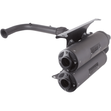HMF ENGINEERING T - QS - 17 - 18 - CA - MAV X3 - DU TRBO BACK - R - CNTR - GUN - BT - BKOUT (51660A638893) - DRIVEN Canada's Powersports 84234515382551660A638893
