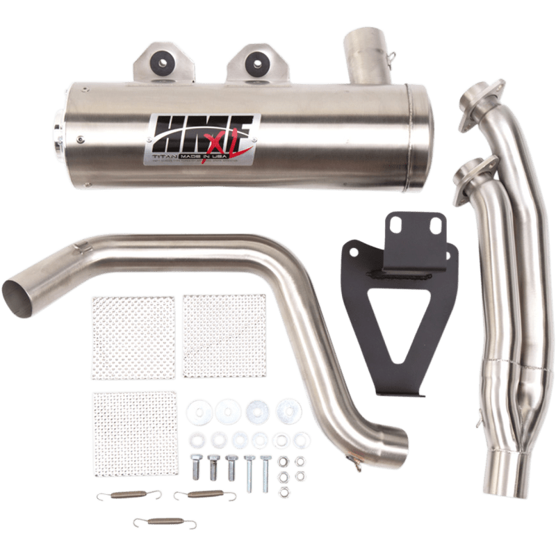 HMF ENGINEERING T - XL - 15 - 17 - POL - SPRTMN XP 1000 - FS - R - CNTR - SS - BT (734614637488) - DRIVEN Canada's Powersports 734614637488