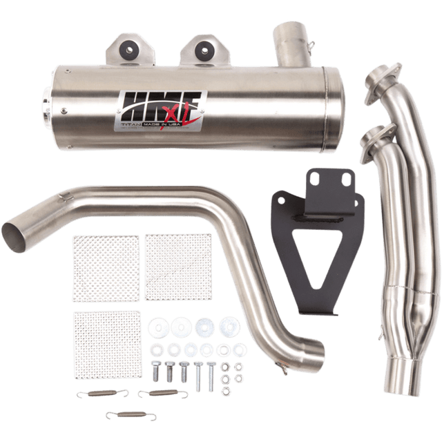 HMF ENGINEERING T - XL - 15 - 17 - POL - SPRTMN XP 1000 - FS - R - CNTR - SS - BT (734614637488) - DRIVEN Canada's Powersports 734614637488