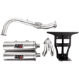 HMF ENGINEERING T - XL - 17 - 18 - CA - MAV X3 - DU TRBO BACK - R - CNTR - SS - BT (71660A637488) - DRIVEN Canada's Powersports 84234515385671660A637488