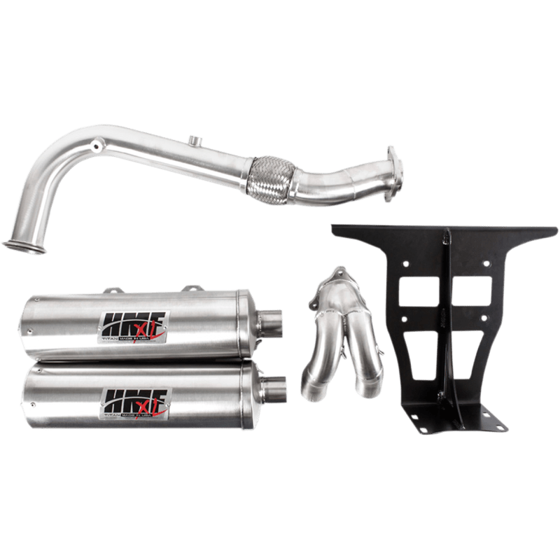 HMF ENGINEERING T - XL - 17 - 18 - CA - MAV X3 - DU TRBO BACK - R - CNTR - SS - BT (71660A637488) - DRIVEN Canada's Powersports 84234515385671660A637488