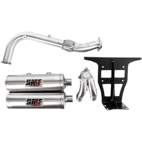 HMF ENGINEERING T - XL - 17 - 18 - CA - MAV X3 - DU TRBO BACK - R - CNTR - SS - BT (71660A637488) - DRIVEN Canada's Powersports 84234515385671660A637488