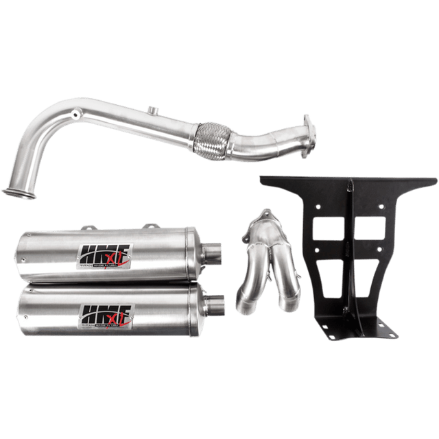 HMF ENGINEERING T - XL - 17 - 18 - CA - MAV X3 - DU TRBO BACK - R - CNTR - SS - BT (71660A637488) - DRIVEN Canada's Powersports 84234515385671660A637488