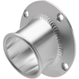 HMF ENGINEERING TURN DOWN/HMF 4 - BOLT/BRUSHED (6916004) - DRIVEN Canada's Powersports 8423451012396916004