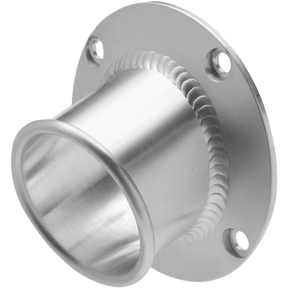 HMF ENGINEERING TURN DOWN/HMF 4 - BOLT/BRUSHED (6916004) - DRIVEN Canada's Powersports 8423451012396916004