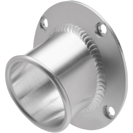 HMF ENGINEERING TURN DOWN/HMF 4 - BOLT/BRUSHED (6916004) - DRIVEN Canada's Powersports 8423451012396916004